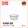 LuckyGlass (โหล) ชามแก้ว Chef’s Bowl LG-222004 (221)