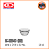 LuckyGlass (โหล) ชามแก้ว Chef’s Bowl LG-222003 (222)