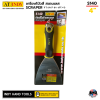 S140 เกรียงโป๊วสี 4" เกรียงเหล็ก ใช้ในการถือปูน ใช้กับงานโป๊ว อุด ปาด (SCRAPER)