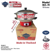 กระทะไฟฟ้า KC-11 **รุ่นมีซึ้ง** Inter National 10 นิ้ว 1.5 ลิตร 750 วัตต์