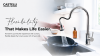 Kran sink Castelli Kran sink Castelli