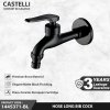 Keran Dinding Castelli Kran Kamar Mandi Selang Air Panjang - 1445371-BL