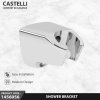 CASTELLI Shower Bracket Dudukan Gantungan Shower 1456056