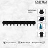 Hook isi 5 Castelli Gantungan Baju Handuk isi 5 - 1409909-05