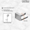 CASTELLI Shower Bracket Dudukan Gantungan Shower 1456057