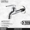 Keran Dinding Castelli Kran Tembok Kamar Mandi Panjang - 1445373