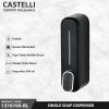 Dispenser Sabun Cair Castelli Tempat Sabun Cair Single Soap Dispenser - 1376769-BL