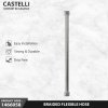 Selang Shower Castelli Selang Shower Braided Flexible Hose Stainless Steel - 1466058