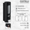 CASTELLI 1376770-BL Dispenser Sabun Cair Tempat Sabun Cair Single Soap Dispenser
