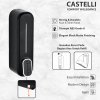 Dispenser Sabun Cair Castelli Tempat Sabun Cair Single Soap Dispenser - 1376769-BL