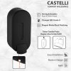Dispenser Sabun Cair Castelli Tempat Sabun Cair Single Soap Dispenser - 1376768-BL