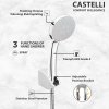 Hand Shower 1 Set Castelli Paket Hand Shower 1 Set - 1456046