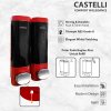 Dispenser Sabun Cair Castelli Tempat Sabun Cair Double Soap Dispenser - 1256713-RD