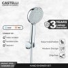 Hand Shower Castelli  1 Set Paket Hand Shower - 1456068-CR