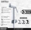 Jet Shower Bidet Castelli Jet Bidet Kloset - 1070111