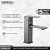 Keran Wastafel Castelli Single Handle Basin Mixer - 1186589