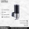 CASTELLI Tempat sabun cair SINGLE SOAP DISPENSER 1256706