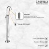 Standing Bath Castelli Shower Mixer - 1186580