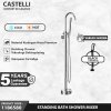 Standing Bath Castelli Shower Mixer - 1186580