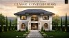 แบบบ้าน Contemporary Classic 226 ตร.ม. หรูหรา อบอุ่น ลงตัว