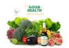 Good health, nutritional therapy Good health, nutritional therapy