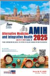 Alternative Medicine AMIH and Integrative Health 2025