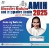 International Conference on Alternative Medicine AMIH International Conference on Alternative Medicine AMIH