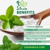 CANNABIS TEA WITH CBD & FLOWER TEA