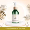 THAIKANYA 2IN1 CBD SHAMPOO & SHOWER