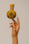 HERBAL CANNABIS COMPRESS BALL