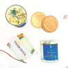 Cannabis Candle Aroma Blend by Thaikanya