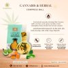 CANNABIS HERBAL COMPRESS BALL PREMIUM