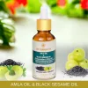 AMLA OIL & BLACK SESAME OIL