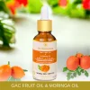 GAC FRUIT OIL & MORINGA OIL