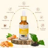 TURMERIC OIL & BLACK SESAME OIL