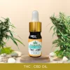 THC : CBD / 1:1 CANNABIS OIL