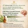 Thaikanya Insight:CBDと脳・行動の健康 Thaikanya Insight:CBDと脳・行動の健康
