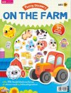 Puffy Stickers : On the Farm