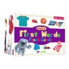 First Words Flash Cards การ์ดคำศัพท์ 5 หมวด กล่องม่วง Level 2 (ใช้ร่วมกับ TalkingPen ได้)