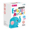 Flash Cards : English Alphabet (การ์ดแข็ง)