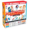 [ BOXSET ] ฝึกอ่านภาษาอังกฤษจากนิทาน 2 ภาษา สำหรับเด็กประถม