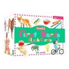 First Words Flash Cards การ์ดคำศัพท์ 5 หมวด กล่องเขียว Level 2 (ใช้ร่วมกับ TalkingPen ได้)
