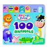 [ SOUND BOOK ] 100 Animals