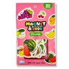 Magnet & Activity Book : Fruits