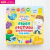 [ SOUND BOOK ] First Picture Dictionary for Kids