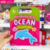 สติกเกอร์เสริม IQ-EQ : Ocean
