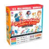 [ BOXSET ] ฝึกอ่านภาษาอังกฤษจากนิทาน 2 ภาษา สำหรับเด็กประถม