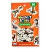 Magnet & Activity Book : Dinosaurs