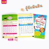 Mind Map ศัพท์หมวด รอบตัวหนูน้อย จีน-ไทย