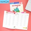 แบบฝึกหัดคณิตศาสตร์คุมอง การคูณ ระดับประถมศึกษาปีที่ 4